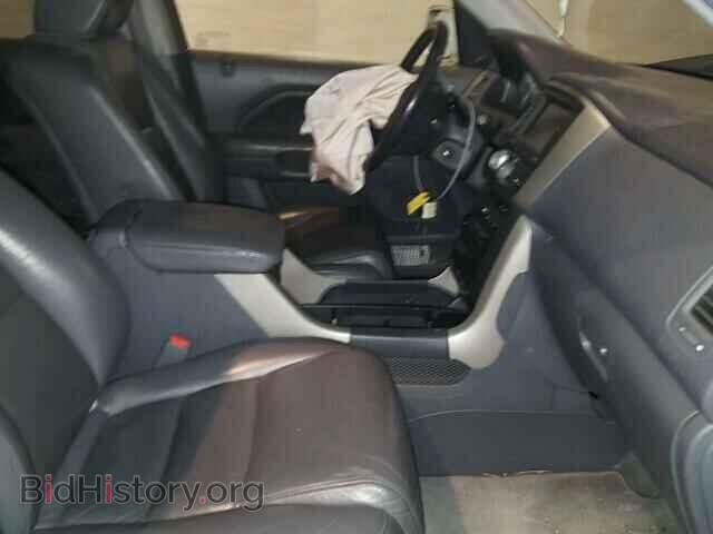 2006 HONDA PILOT - VIN: 5FNYF18766B004914 - Фото 5