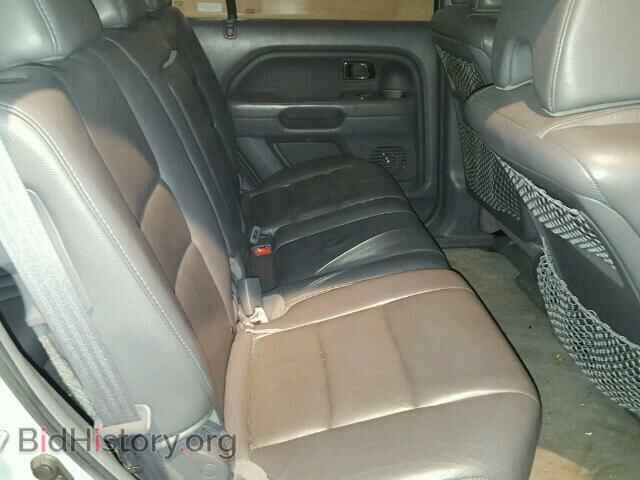 2006 HONDA PILOT - VIN: 5FNYF18766B004914 - Фото 6