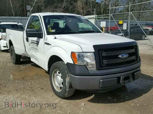 Фотография 1FTMF1CM0DKF29172 - FORD F150 2013
