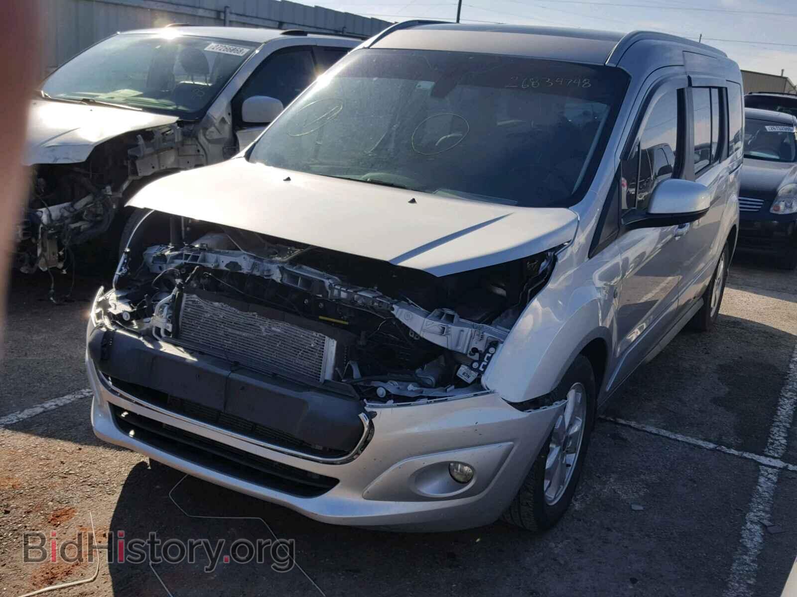 2016 FORD TRANSIT CO - VIN: NM0GE9G74G1250091 - Фото 2