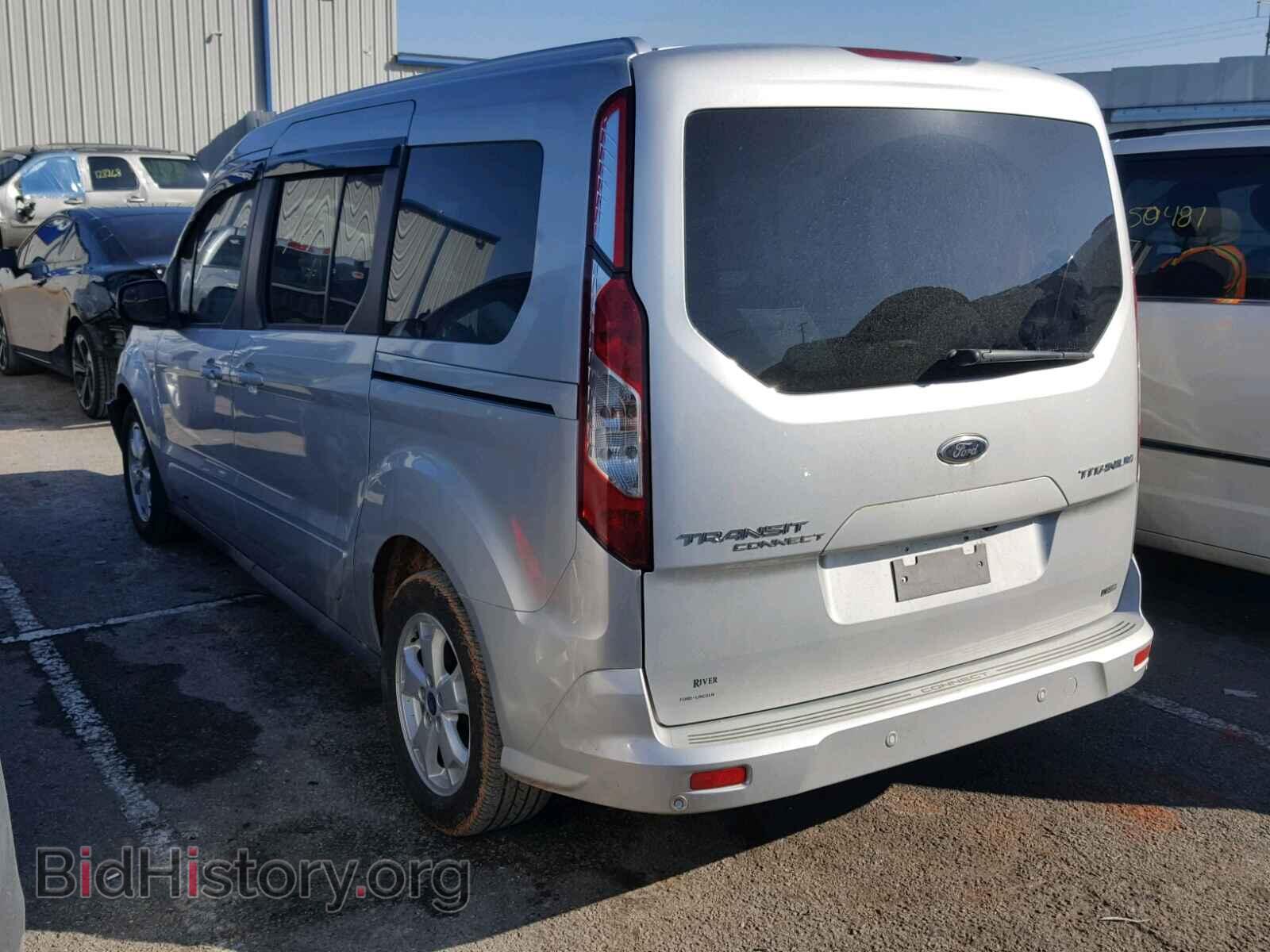 2016 FORD TRANSIT CO - VIN: NM0GE9G74G1250091 - Фото 3