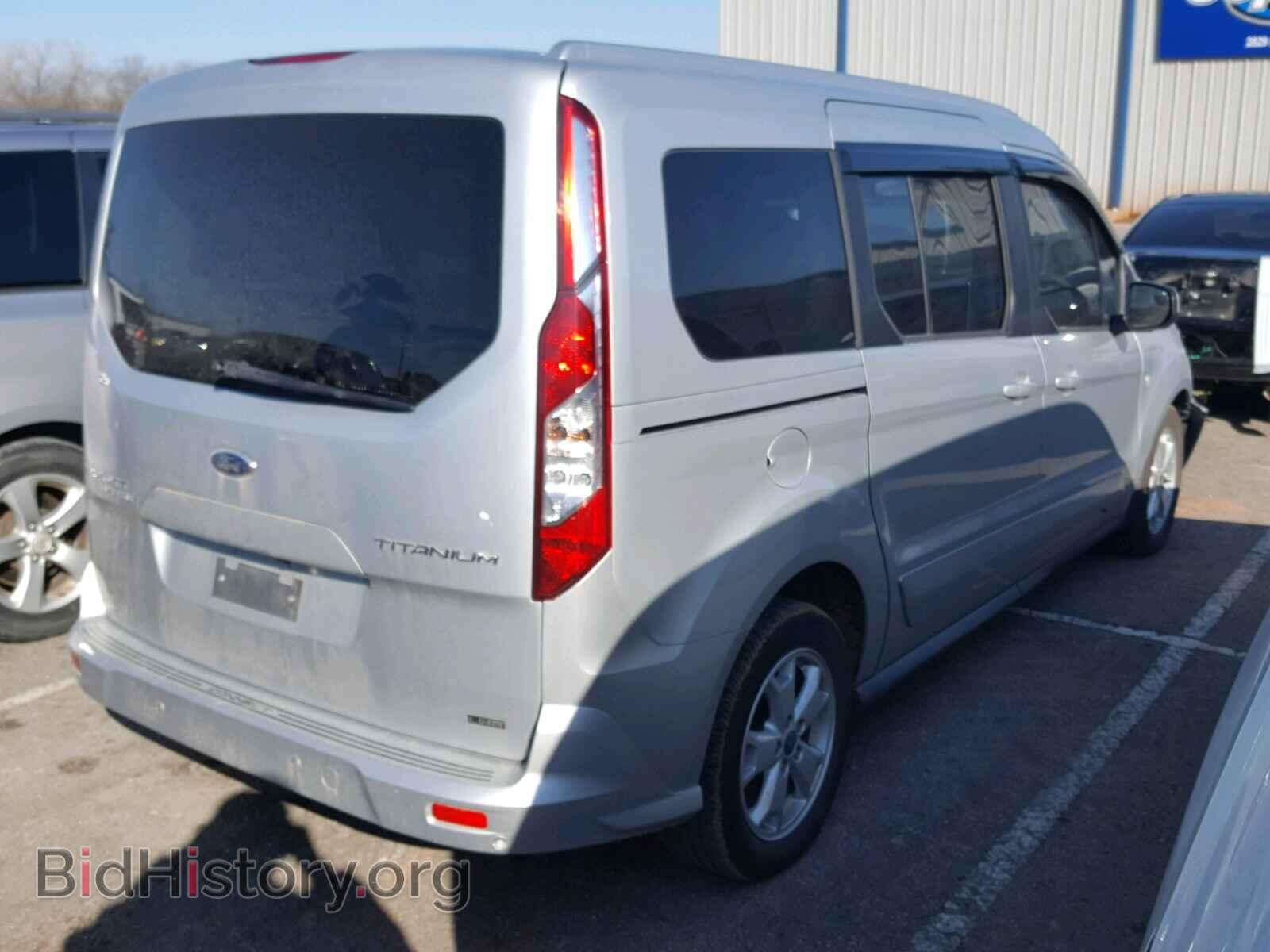 2016 FORD TRANSIT CO - VIN: NM0GE9G74G1250091 - Фото 4