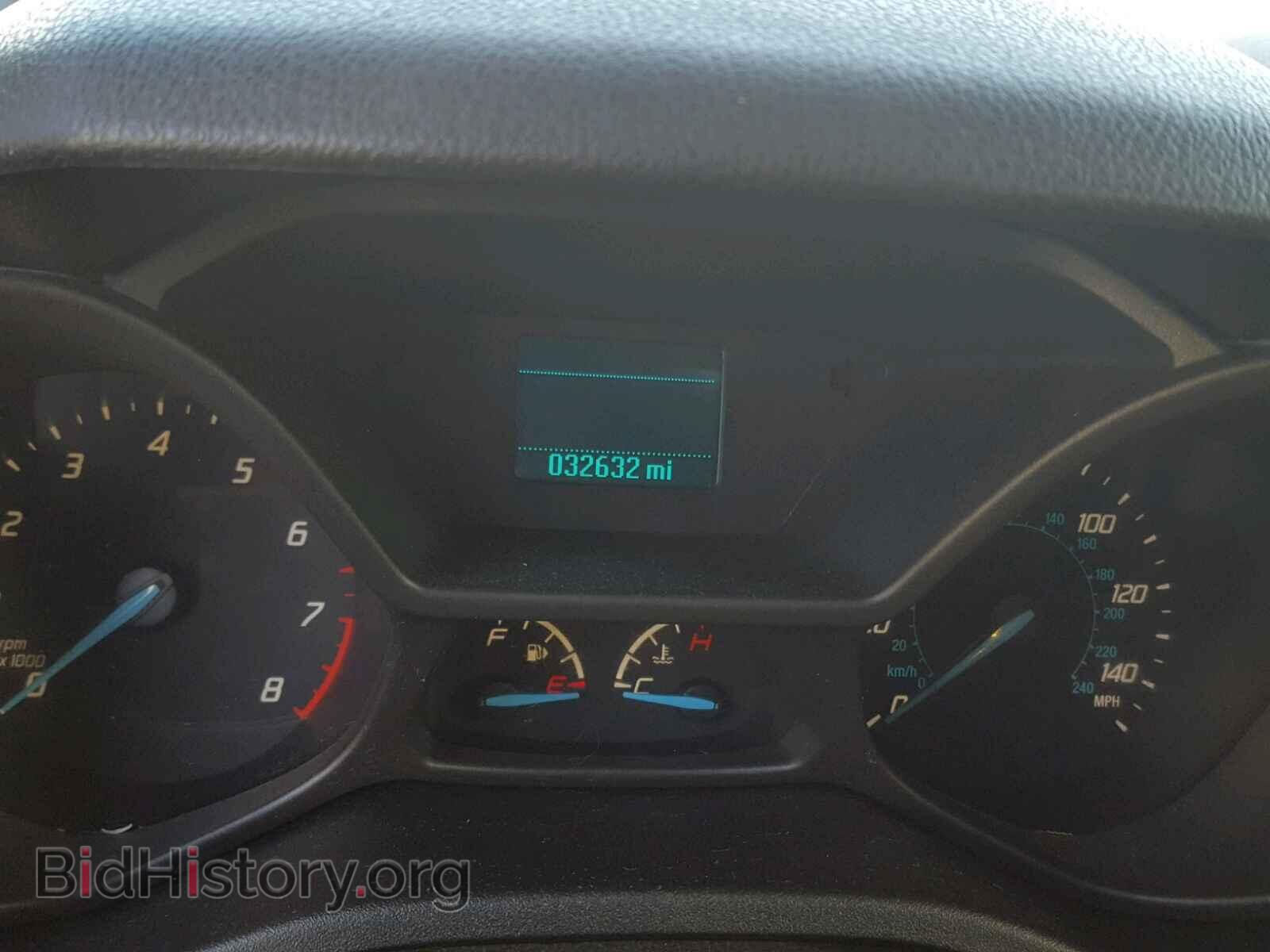 2016 FORD TRANSIT CO - VIN: NM0GE9G74G1250091 - Фото 8