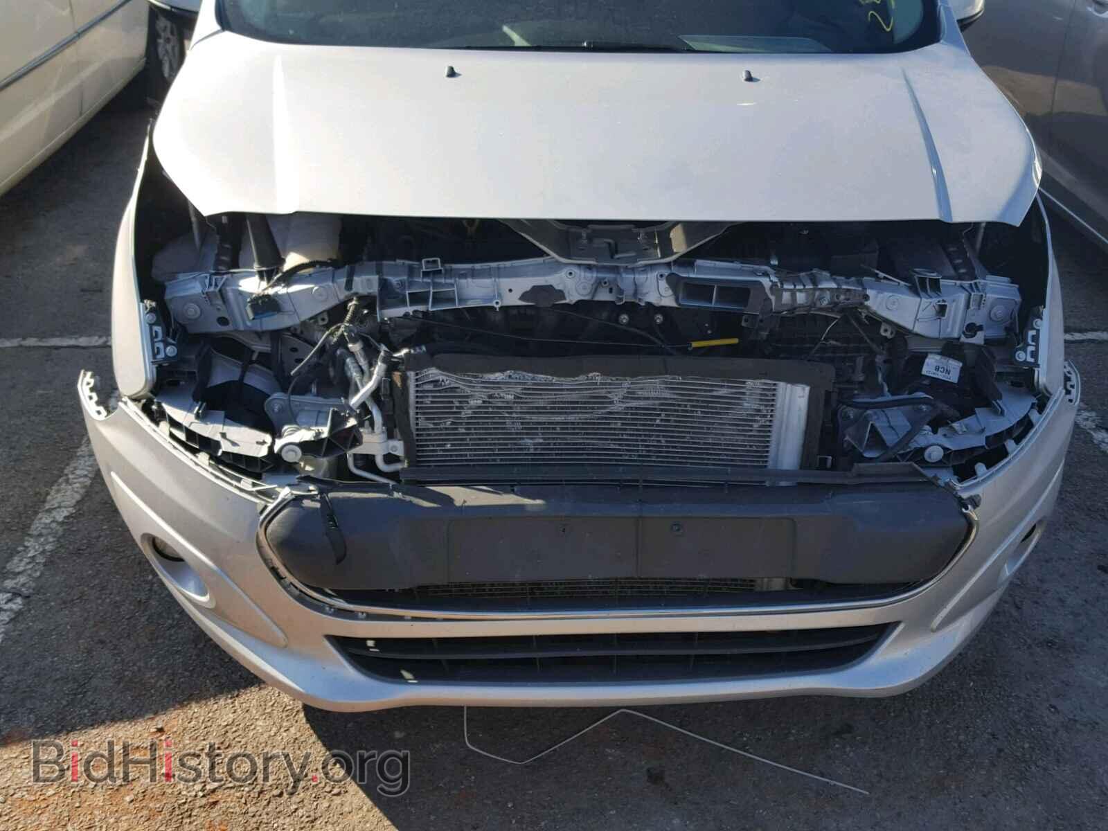 2016 FORD TRANSIT CO - VIN: NM0GE9G74G1250091 - Фото 9