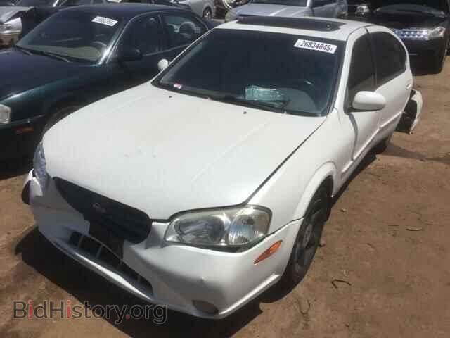 2000 NISSAN MAXIMA - VIN: JN1CA31A5YT018770 - Фото 2