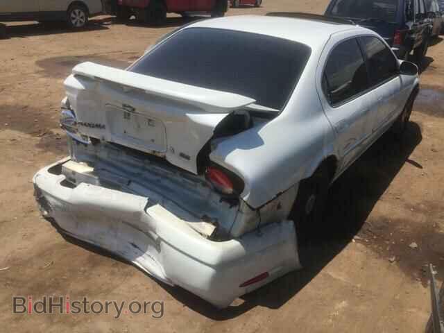 2000 NISSAN MAXIMA - VIN: JN1CA31A5YT018770 - Фото 4