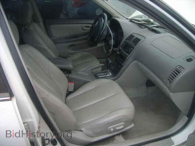 2000 NISSAN MAXIMA - VIN: JN1CA31A5YT018770 - Фото 5