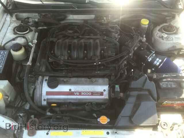 2000 NISSAN MAXIMA - VIN: JN1CA31A5YT018770 - Фото 7