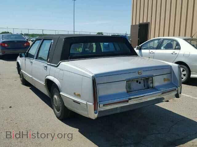 1991 CADILLAC DEVILLE - VIN: 1G6CD53B8M4315173 - Фото 3