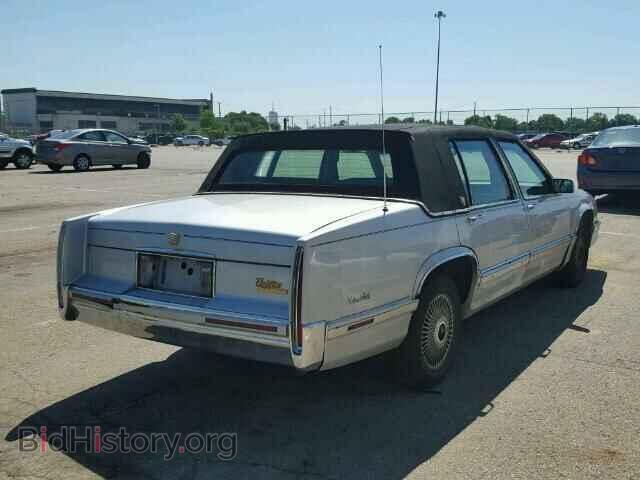 1991 CADILLAC DEVILLE - VIN: 1G6CD53B8M4315173 - Фото 4