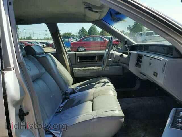 1991 CADILLAC DEVILLE - VIN: 1G6CD53B8M4315173 - Фото 5