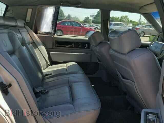 1991 CADILLAC DEVILLE - VIN: 1G6CD53B8M4315173 - Фото 6