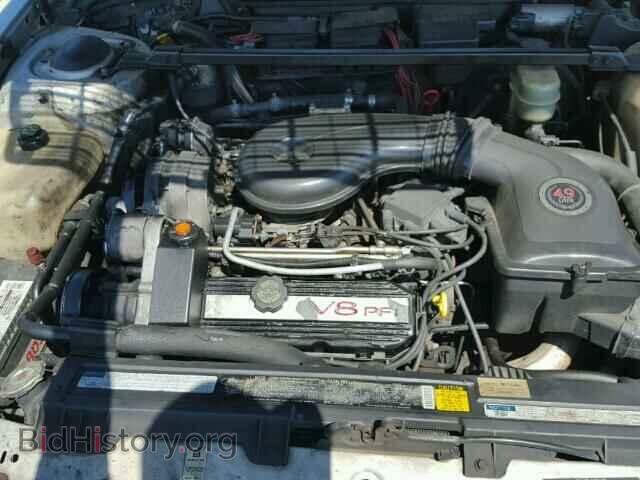 1991 CADILLAC DEVILLE - VIN: 1G6CD53B8M4315173 - Фото 7
