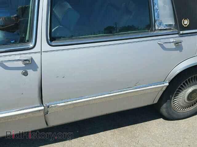 1991 CADILLAC DEVILLE - VIN: 1G6CD53B8M4315173 - Фото 9