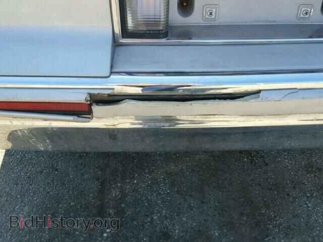 1991 CADILLAC DEVILLE - VIN: 1G6CD53B8M4315173 - Фото 10