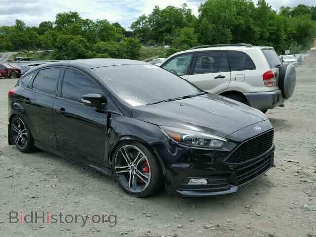Photo 1FADP3L92GL232221 - FORD FOCUS 2016