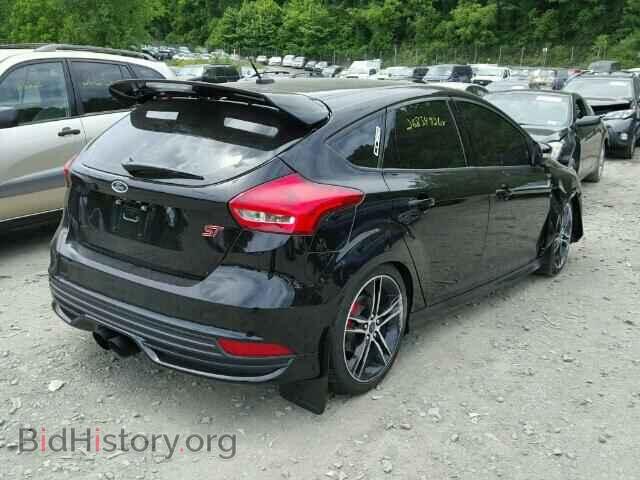 2016 FORD FOCUS - VIN: 1FADP3L92GL232221 - Photo 4