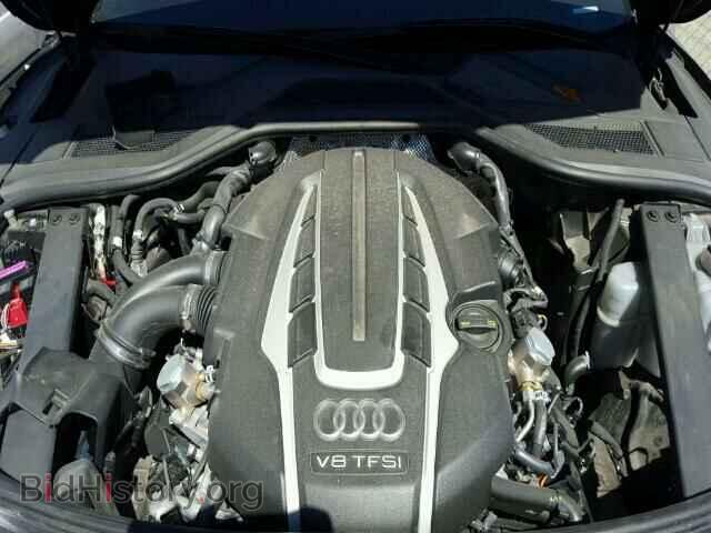 2016 AUDI A8 - VIN: WAU43AFDXGN008786 - Фото 7