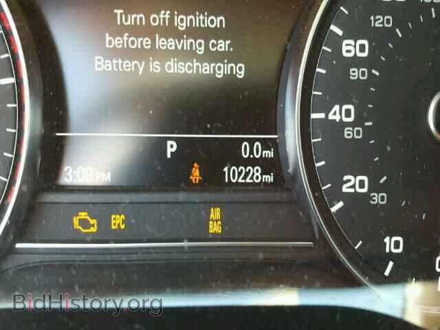2016 AUDI A8 - VIN: WAU43AFDXGN008786 - Фото 8