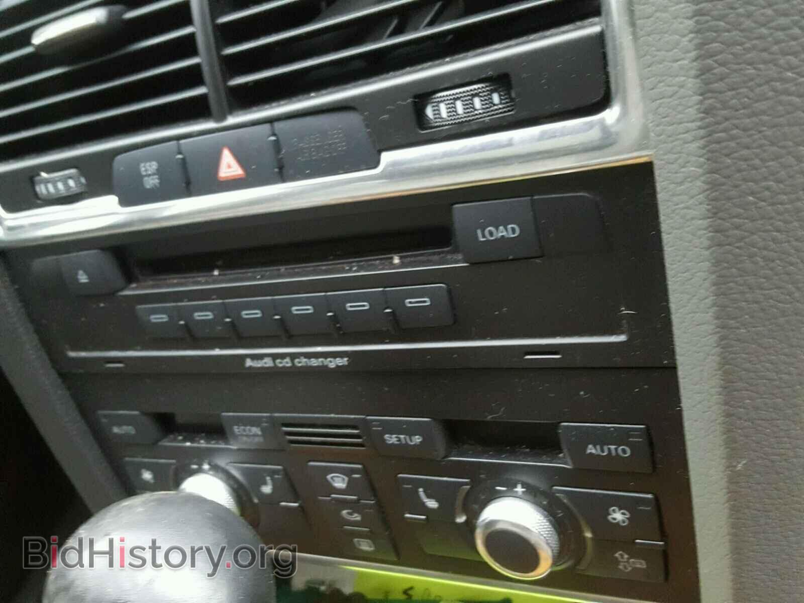 2007 AUDI Q7 - VIN: WA1BV74L37D021624 - Фото 9