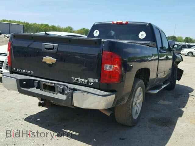 2007 CHEVROLET SILVERADO - VIN: 1GCEC19J17Z548352 - Фото 4