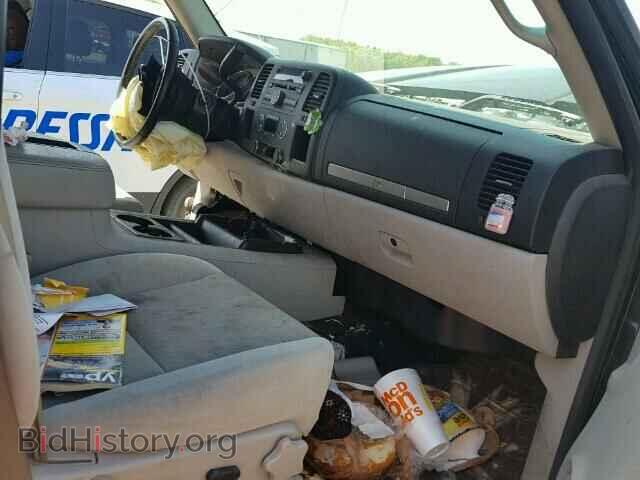 2007 CHEVROLET SILVERADO - VIN: 1GCEC19J17Z548352 - Фото 5