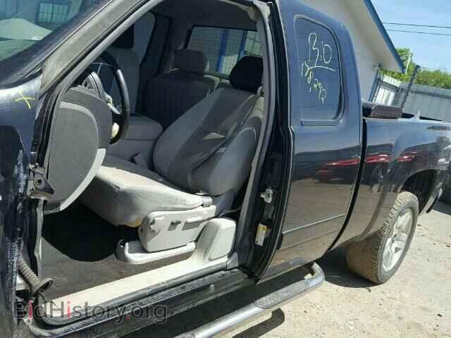 2007 CHEVROLET SILVERADO - VIN: 1GCEC19J17Z548352 - Фото 10