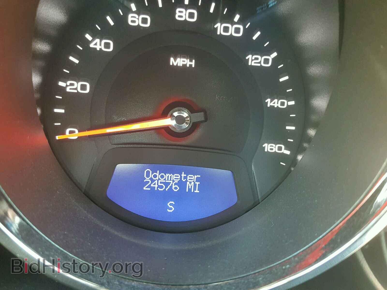 2013 CADILLAC CTS - VIN: 1G6DE5E59D0102796 - Фото 8