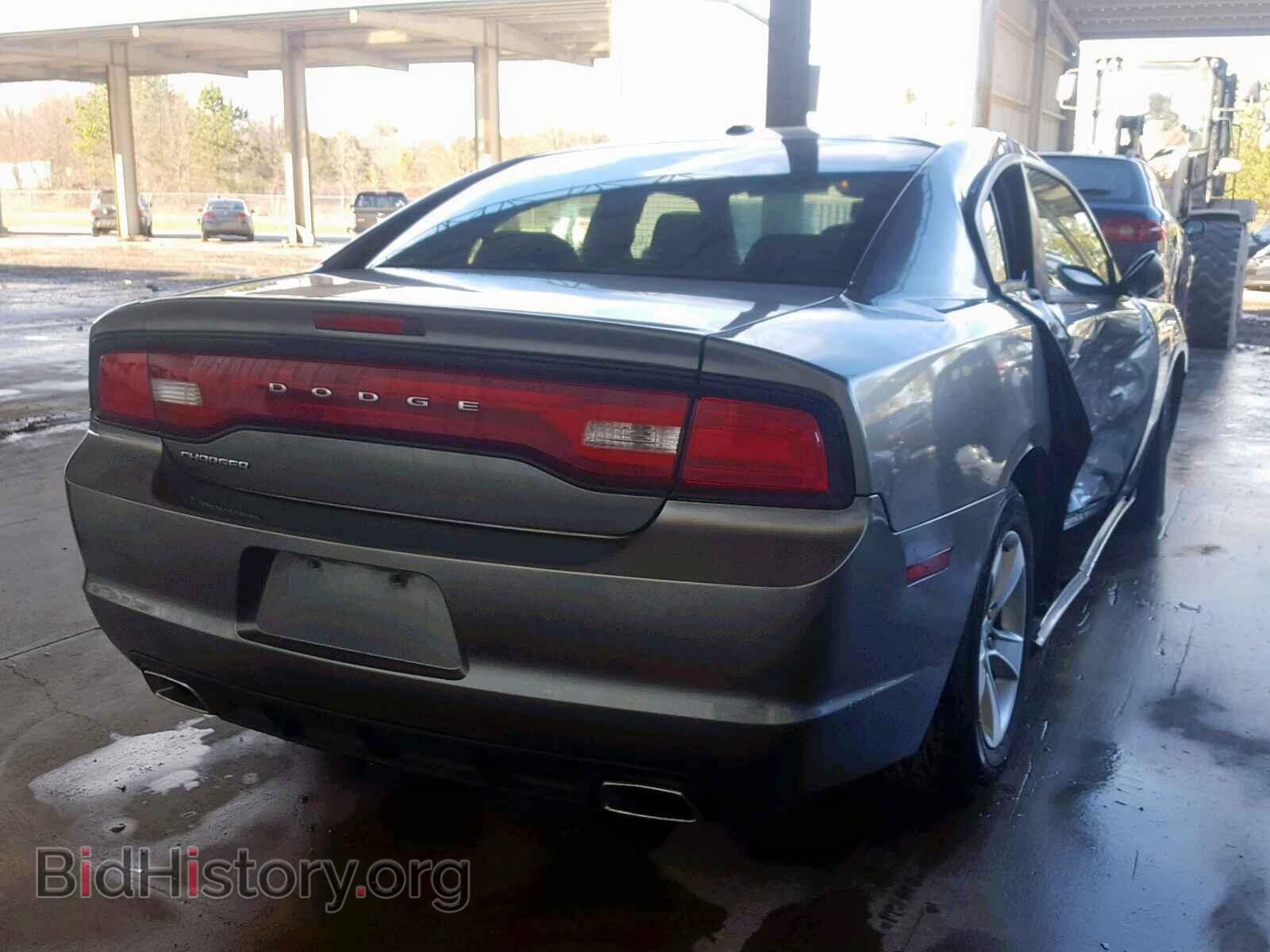 2012 DODGE CHARGER - VIN: 2C3CDXBG8CH102851 - Фото 4