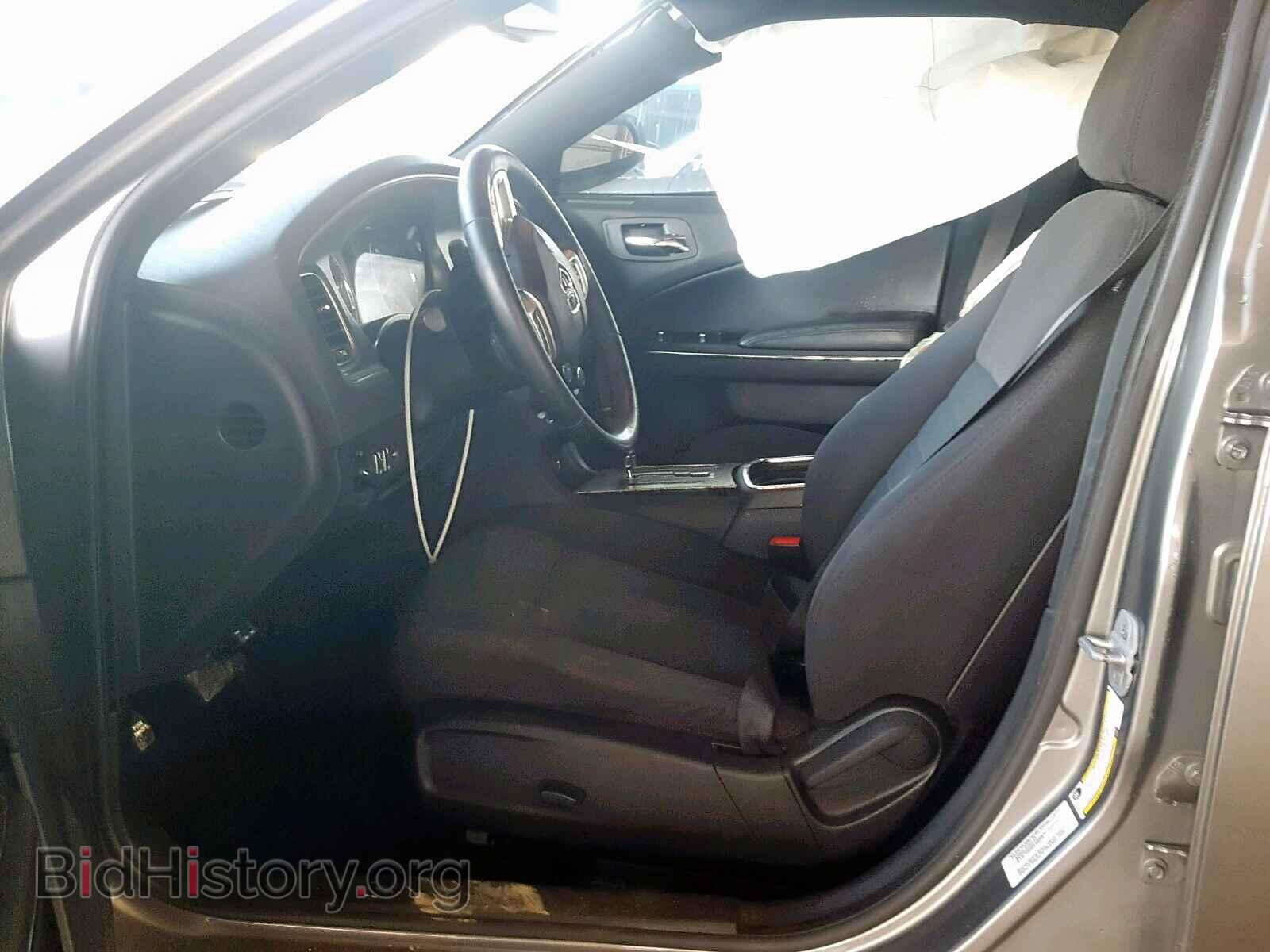 2012 DODGE CHARGER - VIN: 2C3CDXBG8CH102851 - Фото 5