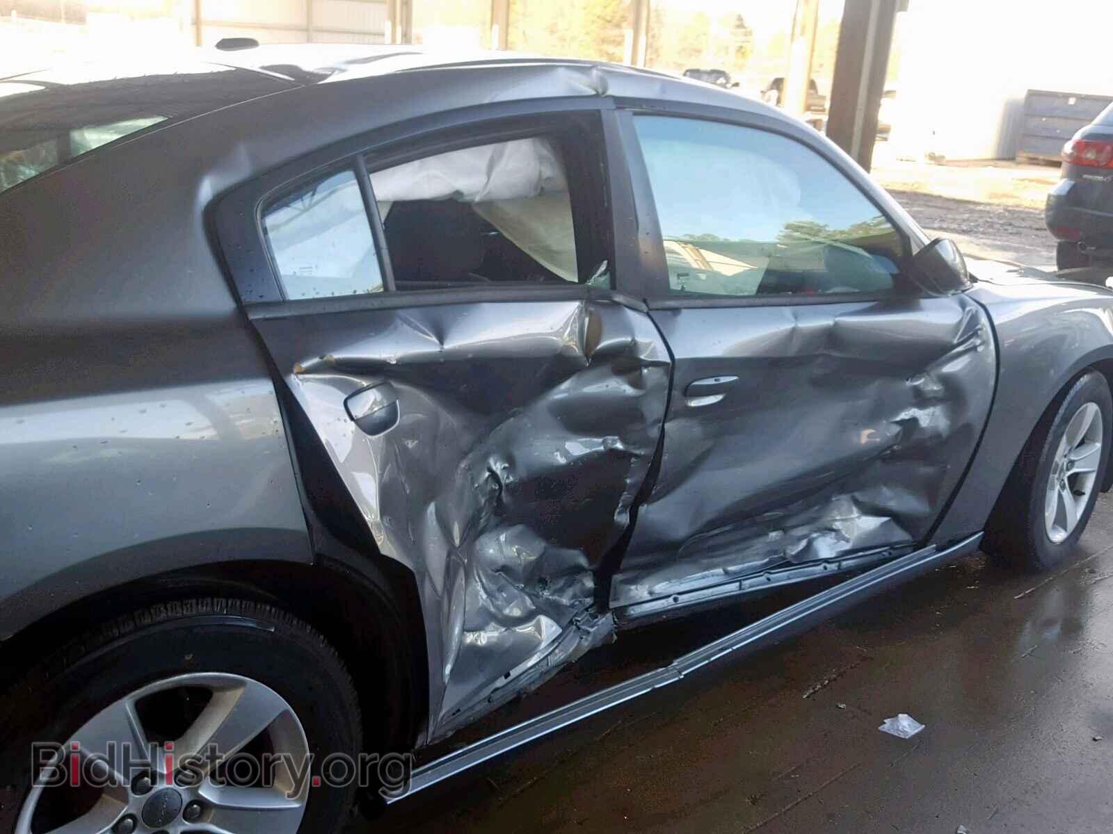 2012 DODGE CHARGER - VIN: 2C3CDXBG8CH102851 - Фото 9