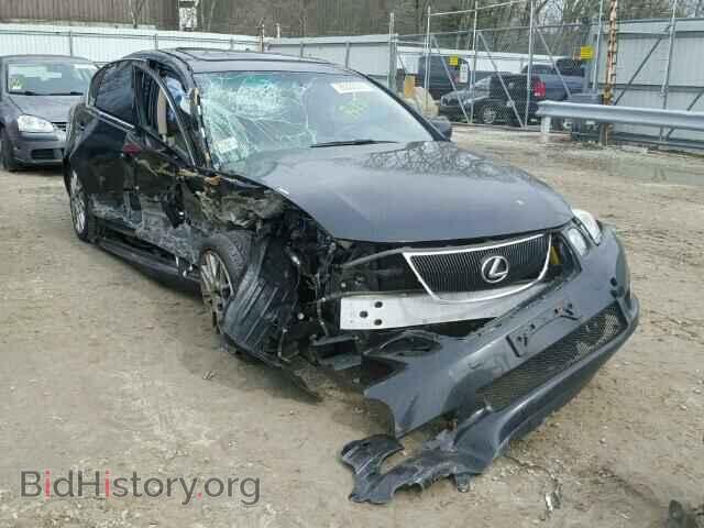 Фотография JTHCE96S370012860 - LEXUS GS350 2007
