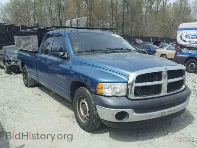 Фотография 1D7HA18D54J255097 - DODGE RAM 1500 2004