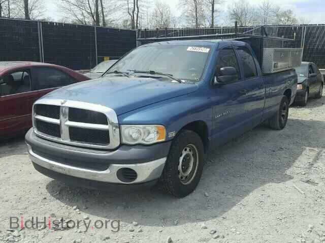 2004 DODGE RAM 1500 - VIN: 1D7HA18D54J255097 - Фото 2