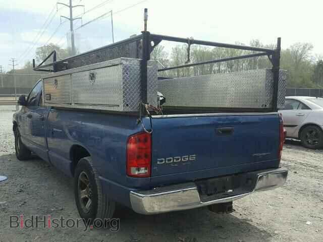 2004 DODGE RAM 1500 - VIN: 1D7HA18D54J255097 - Фото 3