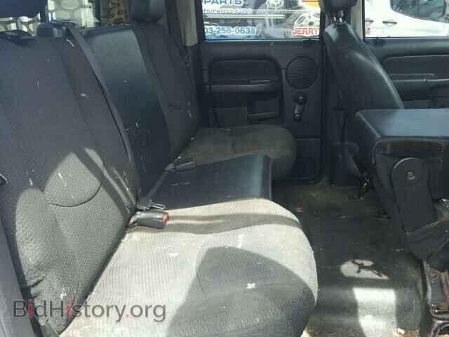 2004 DODGE RAM 1500 - VIN: 1D7HA18D54J255097 - Фото 6