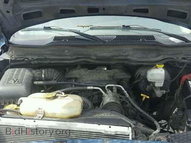 2004 DODGE RAM 1500 - VIN: 1D7HA18D54J255097 - Фото 7