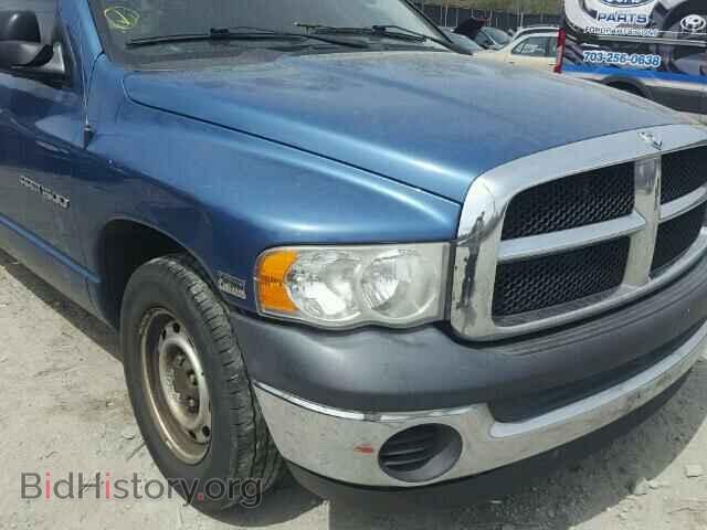 2004 DODGE RAM 1500 - VIN: 1D7HA18D54J255097 - Фото 9