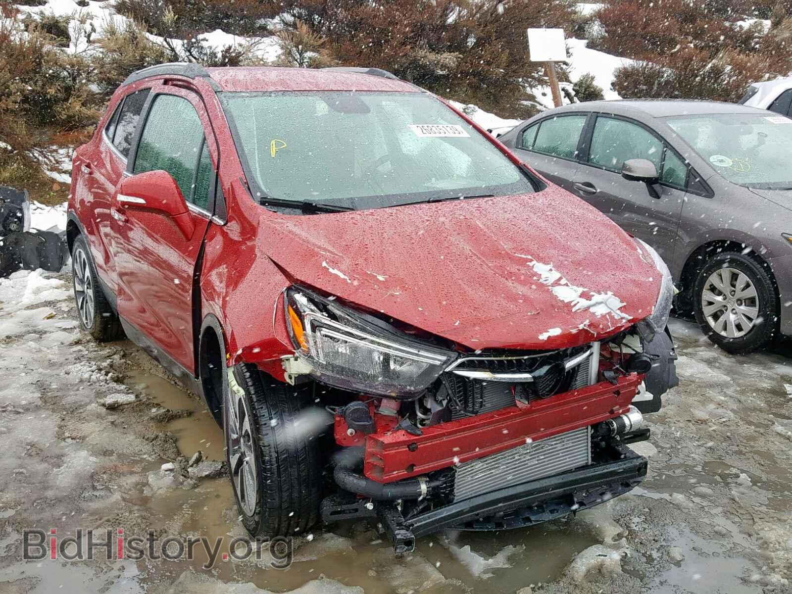 Photo KL4CJBSM2HB076397 - BUICK ENCORE PRE 2017