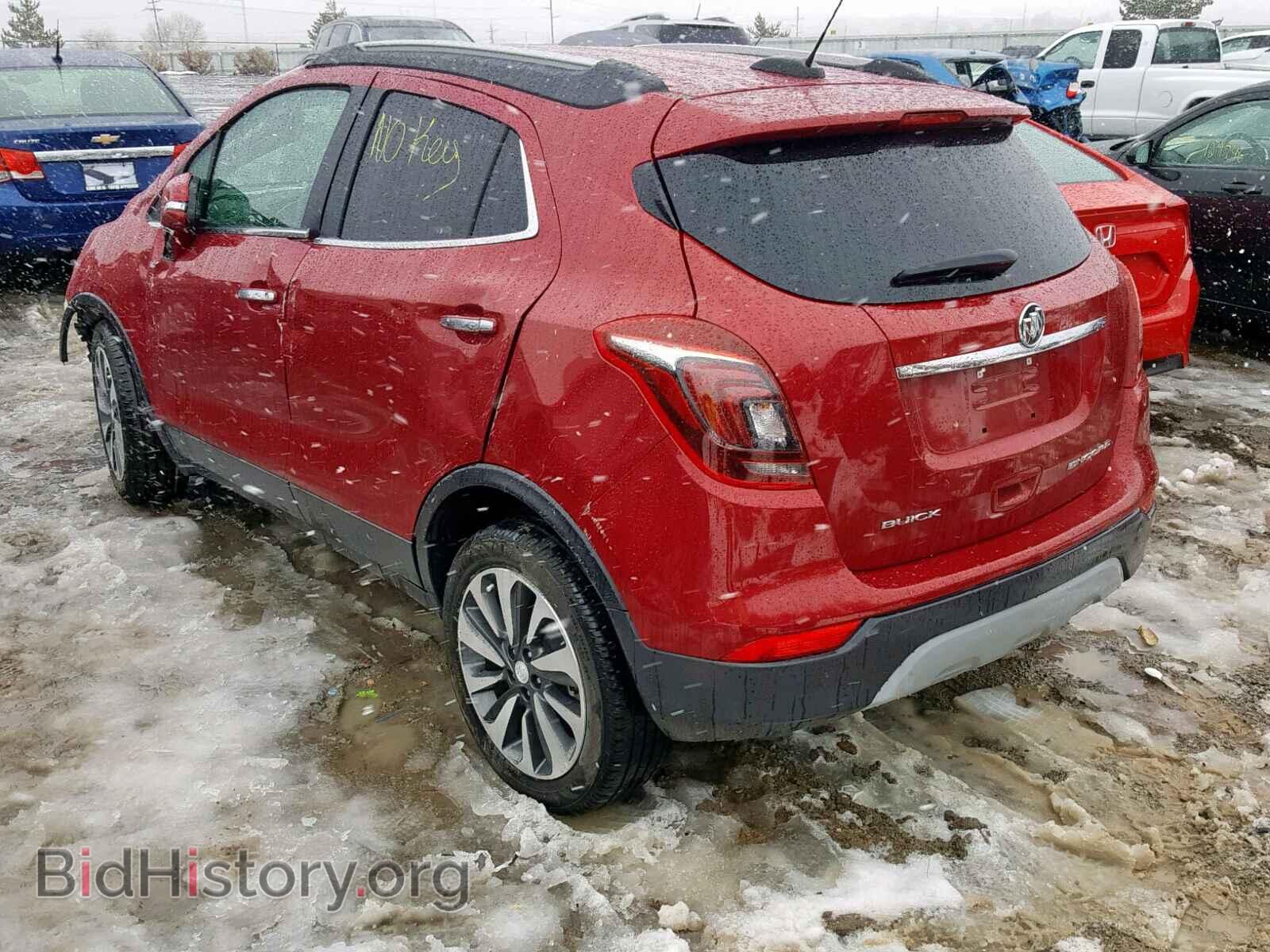 2017 BUICK ENCORE PRE - VIN: KL4CJBSM2HB076397 - Photo 3
