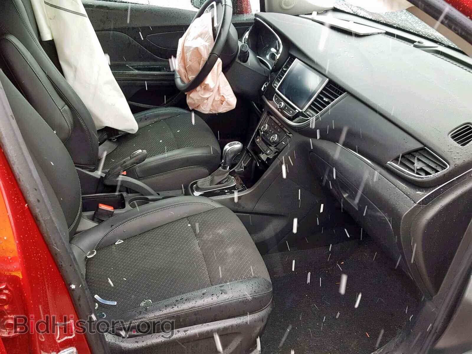 2017 BUICK ENCORE PRE - VIN: KL4CJBSM2HB076397 - Photo 5