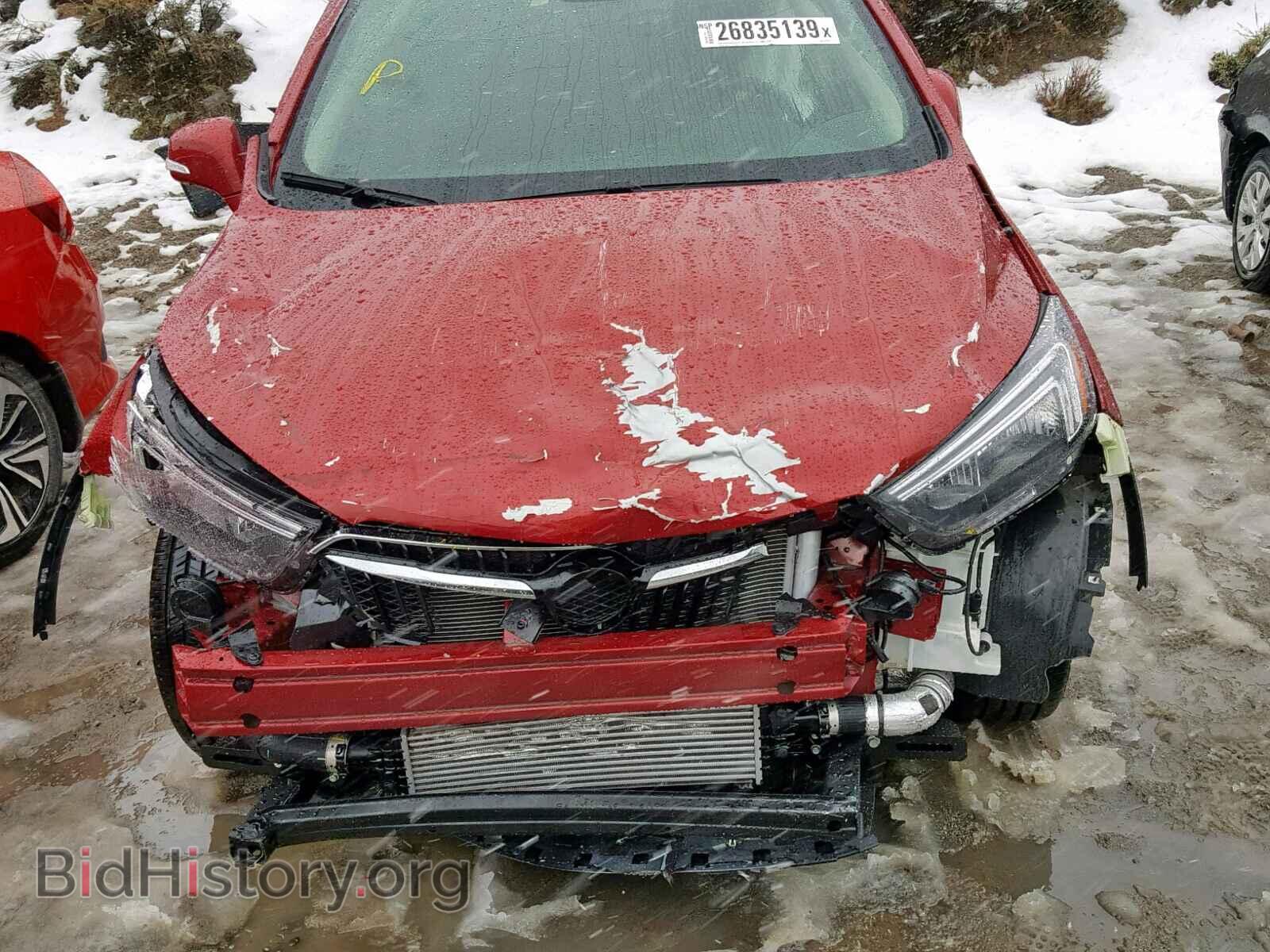 2017 BUICK ENCORE PRE - VIN: KL4CJBSM2HB076397 - Photo 7