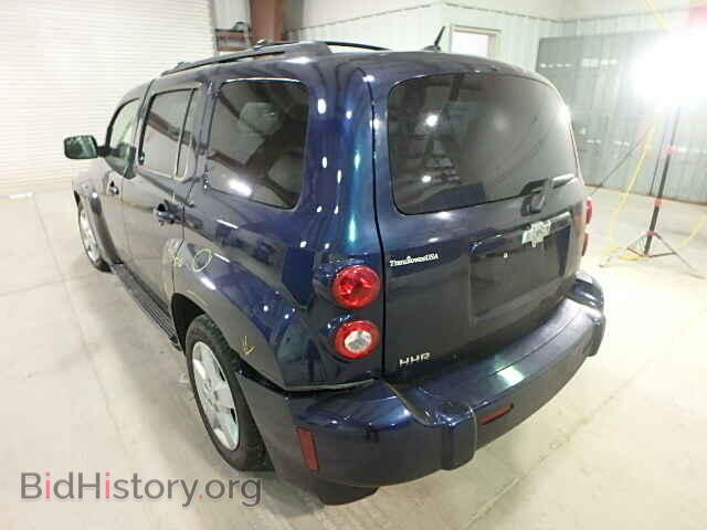 2008 CHEVROLET HHR - VIN: 3GNCA23DX8S724990 - Фото 3