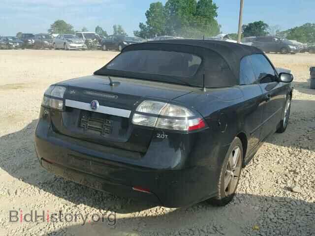 2008 SAAB 9 3 - VIN: YS3FB79Y786002996 - Фото 4