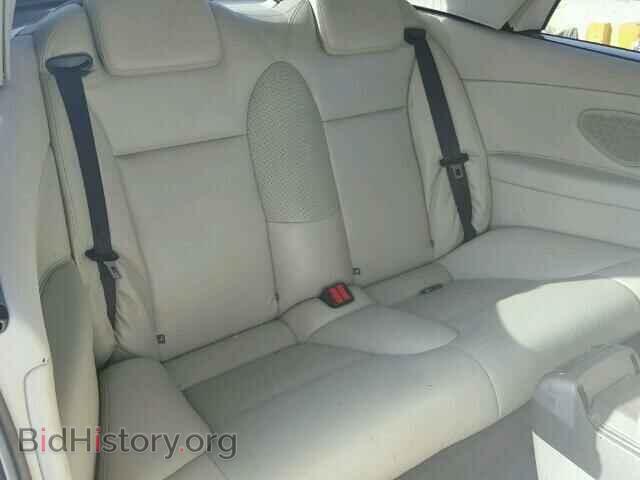 2008 SAAB 9 3 - VIN: YS3FB79Y786002996 - Фото 6