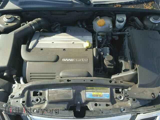2008 SAAB 9 3 - VIN: YS3FB79Y786002996 - Фото 7