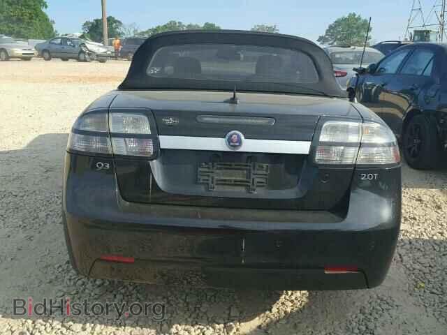 2008 SAAB 9 3 - VIN: YS3FB79Y786002996 - Фото 10