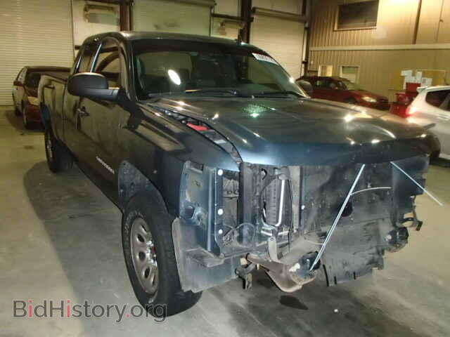 Фотография 1GCEC19X09Z118061 - CHEVROLET SILVERADO 2009