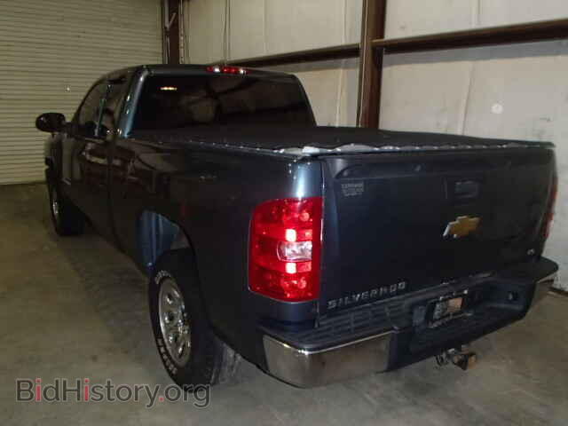 2009 CHEVROLET SILVERADO - VIN: 1GCEC19X09Z118061 - Фото 3
