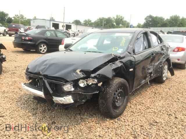 2013 MITSUBISHI LANCER - VIN: JA32U2FU2DU018323 - Фото 2